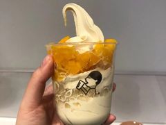 冰淇淋芒芒-喜茶(东莞汇一城店)