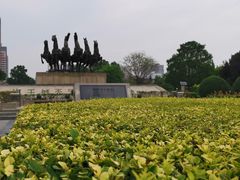 -洛阳周王城天子驾六博物馆