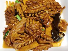 爆炒腰花-梅飞酒家(桑园路店)