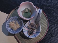 前菜-鲤·鮨KOISUSHI