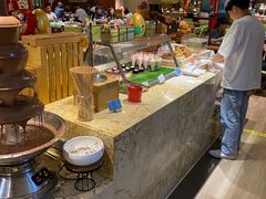 -美盛喜来登大酒店-盛宴标帜餐厅