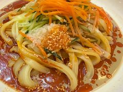 兰州酿皮-燕兰楼·清真西北融合菜(亚运村店)