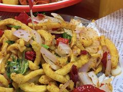 -四禧精酿铜锅涮肉·烧烤工场(大明湖店)