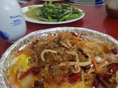 -万家海鲜饭店
