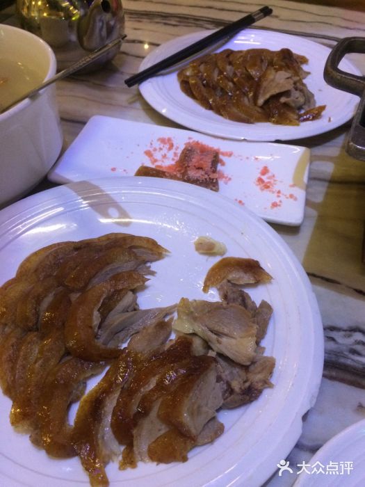 金百万烤鸭店(马甸店)图片