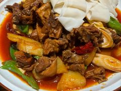 -谷丽麦馕新疆菜·清真(步步高梅溪新天地店)