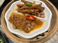-桂大叔·砂锅粥·家传闽粤菜(县西巷店)