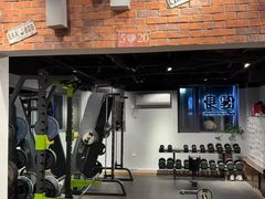 -NRG 健身私教CLUB(云山路店)