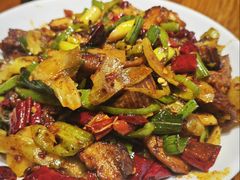 -柴窝堡22号辣子鸡·传承新疆菜