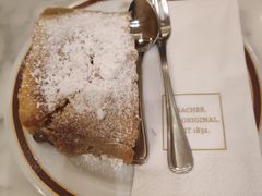 -Cafe Sacher(WIEN)