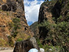 -苍山世界地质公园·石门关大峡谷