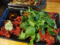 -86烧烤 | 江湖菜(石人总店)