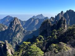 -黄山风景区