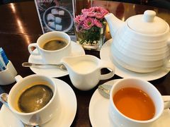 英式下午茶-上海丽笙精选海仑宾馆·莫赛克餐厅