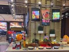 -富力希尔顿酒店·地阔自助餐厅