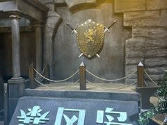 -暴风岛沉浸式体验馆(百联世纪店)