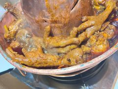 -0317火锅鸡·清真(正达店)