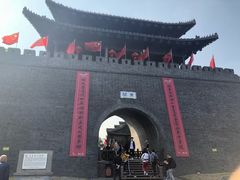 -东关历史文化旅游区-东门遗址