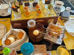 -王府半岛酒店·大堂茶座