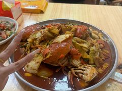 -瑞丽活螃蟹(芒市店)