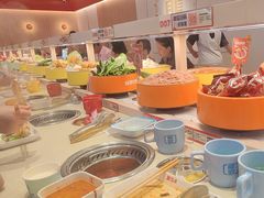 -龍歌自助小火锅(市北台东利群店)