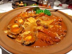 掌翅佛跳墙-千百味红餐厅·江西菜(绿地双子塔店)