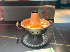 -京悦南门涮羊肉·羊蝎子火锅(田林路店)