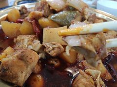 -牛一嘴·兰州牛肉面·大盘鸡(财富中心店)