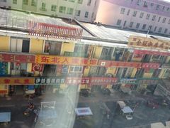 布尔津美食街-布尔津河堤夜市