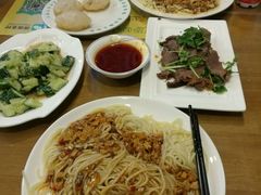 -有家驴肉黄面(敦煌店)