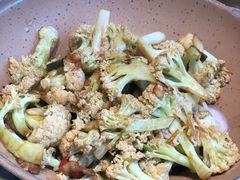 干锅花菜-肖记公安牛肉鱼杂馆·省级非物质文化遗产(江汉路直营店)