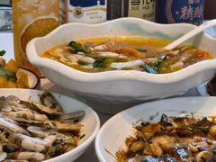 -碧海银沙海鲜餐厅(恒大海上威尼斯店)