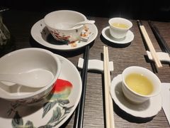 -广州花园酒店荔湾亭·地道点心·粤式饮茶