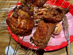 -北三老太太烧烤(人生一串上榜店)