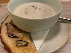 松露蘑菇汤-EN SPACE恩空间