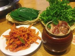 拌牛肚-盛双盛•韩式烤肉