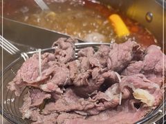 -犇鼎牛潮汕牛肉火锅(新辰里学清路店)