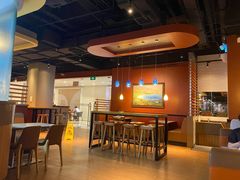 -The Habit Burger Grill 哈比特汉堡(复兴soho店)