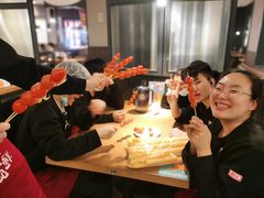 -宽鲜锅贴家常菜(永旺东部购物中心香港中路店)