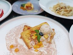 -武汉洲际酒店·漢自助餐厅