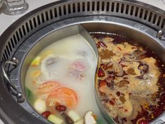 -蜀留香火锅(社会山店)