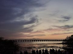 -宝安西湾红树林湿地公园