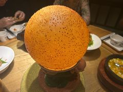 -吴越荣记苏州菜·松鼠桂鱼 100% 活鱼现做(月光码头店)