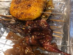 -金刚山烧烤(红旗大街店)