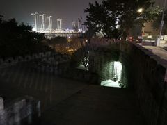 -湖广会馆-东水门及古城墙