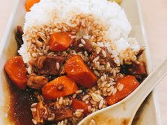 红烧牛肉饭-李先生牛肉面大王(北京东四店)