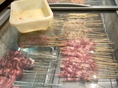 -新疆喀什烤肉饭店(红松路店)