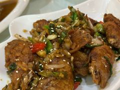 -覃记海鲜美食餐厅