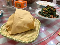 -八次方密云水库鱼粘卷子·熏鸽子·农家菜