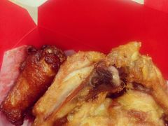 -老韩煸鸡·中国炸鸡(摩尔城店)